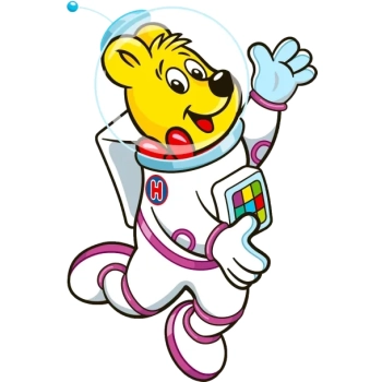 Haribo Starke Planeten Żelki 175 g