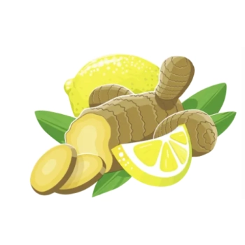 Haribo Ingwer Zitrone Żelki 160 g