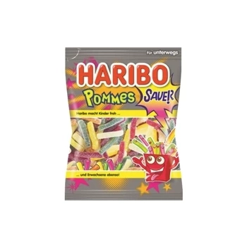 Haribo Pommes Sauer Żelki 100 g