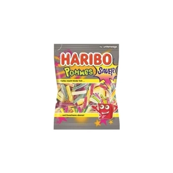 Haribo Pommes Sauer Żelki 100 g