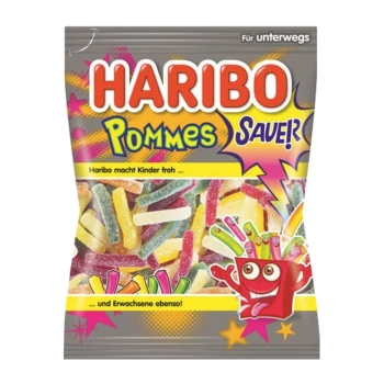 Haribo Pommes Sauer Żelki 100 g