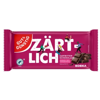 G&G Czekolada Gorzka 100 g