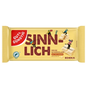 G&G Biała Czekolada 100 g