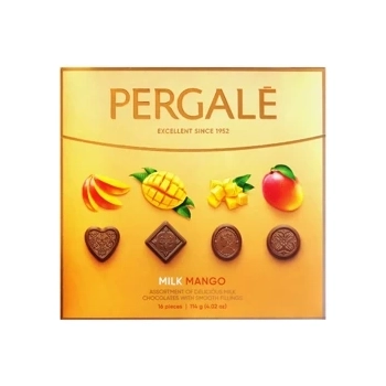 Pergale Milk Mango 114 g