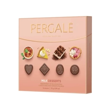 Pergale Milk Desserts 113 g