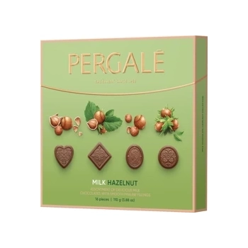 Pergale Milk Hazelnut 110 g