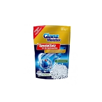 GlanzMeister Sól do Zmywarki 1,2 kg