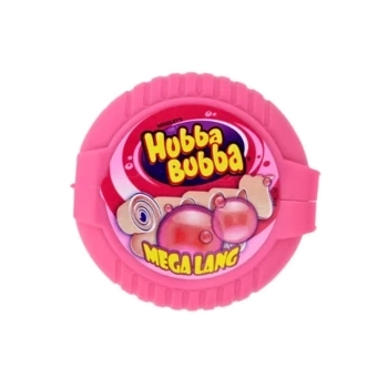 Hubba Bubba Fancy Fruit Mega Lang Guma do Żucia 56 g