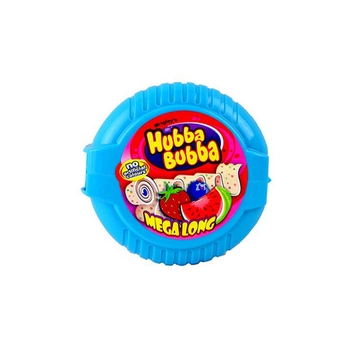 Hubba Bubba Truskawka, Jagoda Arbuz Mega Lang Guma do Żucia 56 g