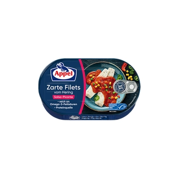 Appel Filety Śledziowe Salsa-Picante 200 g