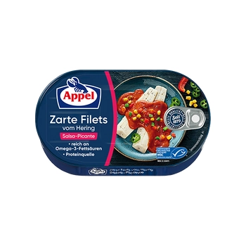 Appel Filety Śledziowe Salsa-Picante 200 g