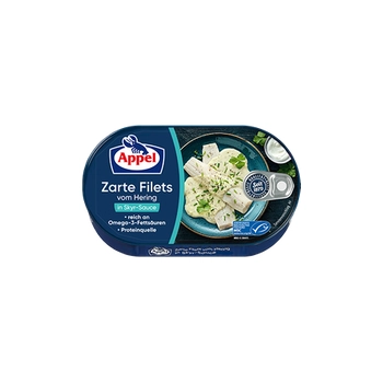 Appel Filety Śledziowe MSC w Sosie Skyr 190 g