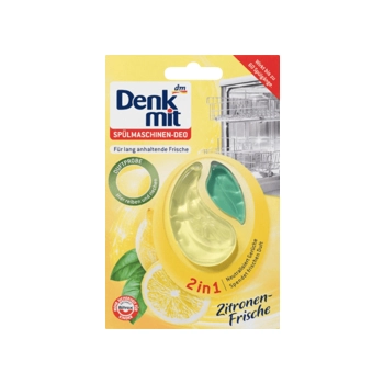Denk mit Zitronen-Frische Zapach do Zmywarki