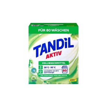 Tandil Aktiv Proszek do Tkanin Białych 80 prań
