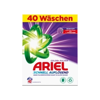 Ariel Color Proszek do Prania 40 prań DE