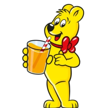 Haribo Minis Saft Goldbären Żelki 220 g