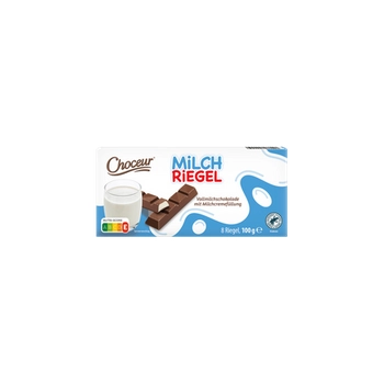 Choceur Milchriegel 100 g