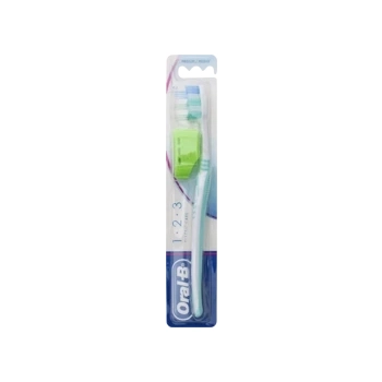 Oral-B 1 2 3 Classic Care Szczoteczka do Zębów