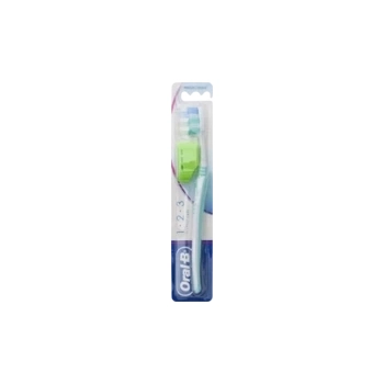 Oral-B 1 2 3 Classic Care Szczoteczka do Zębów