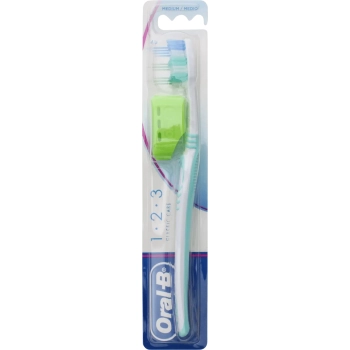 Oral-B 1 2 3 Classic Care Szczoteczka do Zębów