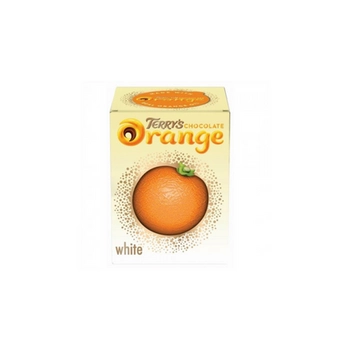 Terry's Chocolate Orange White 147g