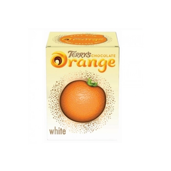 Terry's Chocolate Orange White 147g