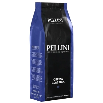 Pellini Crema Classica Kawa Ziarnista 1 kg