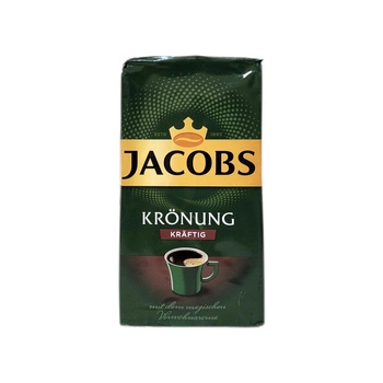 Jacobs Kronung Kraftig Kawa Mielona 500 g
