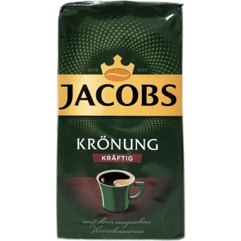 Jacobs Kronung Kraftig Kawa Mielona 500 g