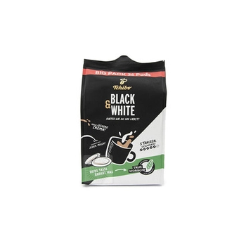 Tchibo Black&White Kawa w Padach 36 szt.