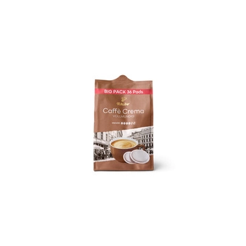 Tchibo Caffe Crema Vollmundig Kawa w Padach 36 szt.