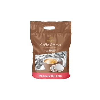 Tchibo Caffe Crema Vollmundig Kawa w Padach 100 szt.