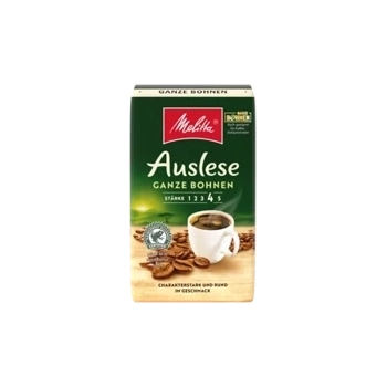 Melitta Auslese Ganze Bohnen Kawa Ziarnista 500 g
