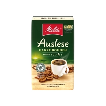 Melitta Auslese Ganze Bohnen Kawa Ziarnista 500 g