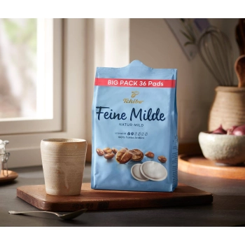 Tchibo Feine Milde Kawa w Padach 36 szt.