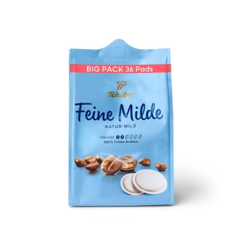 Tchibo Feine Milde Kawa w Padach 36 szt.