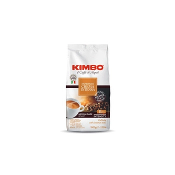 Kimbo Espresso Crema Intenso Kawa Ziarnista 1kg