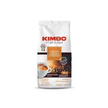 Kimbo Espresso Crema Intenso Kawa Ziarnista 1kg