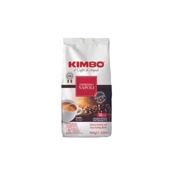 Kimbo Espresso Napoli Kawa Ziarnista 1kg