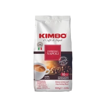 Kimbo Espresso Napoli Kawa Ziarnista 1kg