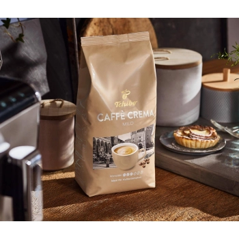 Tchibo Crema Mild Kawa Ziarnista 1 kg