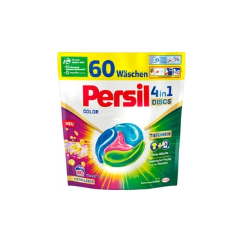 Persil Color 4 w1 Kapsułki do Prania 60 szt.