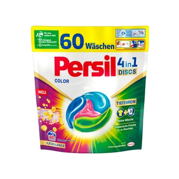 Persil Color 4 w1 Kapsułki do Prania 60 szt.