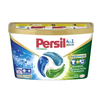 Persil Universal 4 w1 Kapsułki do Prania 16 szt.