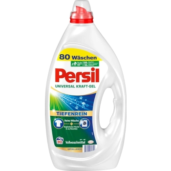 Persil Universal Kraft Żel do Prania 80 prań DE