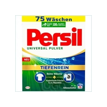 Persil Tiefenrein Universal Proszek do Prania 75 prań DE