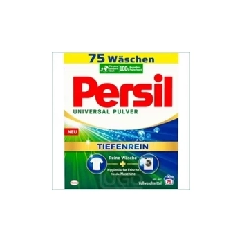 Persil Tiefenrein Universal Proszek do Prania 75 prań DE