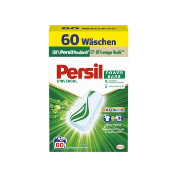 Persil Universal Power Bars Tabetki do Prania 60 szt. DE