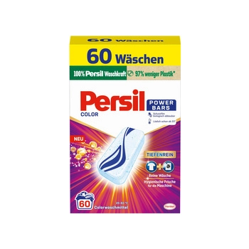 Persil Color Power Bars Tabetki do Prania 60 szt. DE