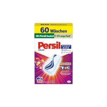 Persil Color Power Bars Tabetki do Prania 60 szt. DE
